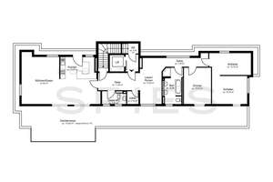 Lichtdurchflutetes Penthouse mit Sonnenterrasse im Herzen von Oldenburg – Die vollständige Adresse der Immobilie erhältst du vom Anbieter., 26121 Innenstadt, Oldenburg (Oldenburg) – Vorschaubild 7
