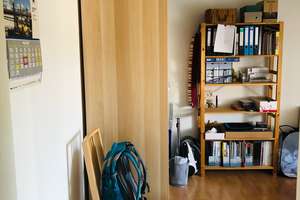Gut geschnittene, helle 2-Zimmer-DG-Wohnung mit EBK zwischen Viertel und Peterswerder – Bismarckstr. 157/159, 28203 Fesenfeld, Bremen – Vorschaubild 6