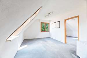 ++ Handwerker aufgepasst - Helle Dachgeschosswohnung mit Ausbaupotential  ++ – Die vollständige Adresse der Immobilie erhältst du vom Anbieter., 70567 Möhringen-Mitte, Stuttgart – Vorschaubild 9