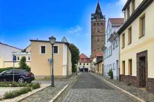 Kleines Haus inmitten der Altstadt – Nordsachsen (Kreis) – Vorschaubild 2