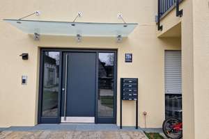 Großzügige 3-Zimmer-DG Wohnung mit Westbalkon – Leienfelsstr 21a, 81243 Aubing-Süd, München – Vorschaubild 19