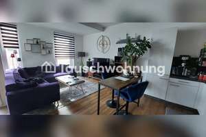 Tauschwohnung: Geräumige 3-Zimmer-Balkonwohnung in Adlershof