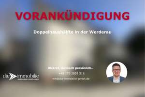 1 - 2 Familienhaus in der Werderau 

Saniert und Modernisiert - 2 Garagen + großer Garten – Die vollständige Adresse der Immobilie erhältst du vom Anbieter., 90441 Werderau, Nürnberg – Vorschaubild 1
