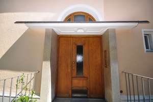 Ruhige, helle Souterrain-ALTBAU-Wohnung in schöner Gründerzeit-Villa, Nähe Theresienwiese/U-Bahn – 80336 Sankt Paul, München – Vorschaubild 25