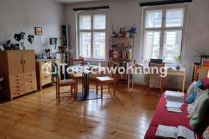 Tauschwohnung: Wohnung im Chamissokiez