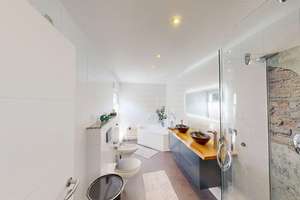 TOP moderne 3-Zimmer-Eigentumswohnung im Penthousestil mit Tiefgaragenstellplatz – Die vollständige Adresse der Immobilie erhältst du vom Anbieter., 42555 Langenberg, Velbert – Vorschaubild 8