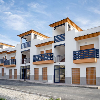 13 WOHNUNGEN IN BARRIADA HERRERIAS ALMERIA