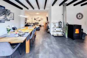 Exklusive DHH in Essen - Stilvoll modernisiert mit Kaminofen, Sauna und Gartenidylle – Die vollständige Adresse der Immobilie erhältst du vom Anbieter., 45277 Überruhr-Hinsel, Essen – Vorschaubild 3