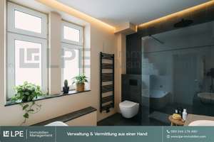 ⓁⓅⒺ Erstbezug nach Renovierung | nähe Wiesn | 3 Zi. | frei ab sofort | Ludwigsvorstadt München – Herzog-Heinrich-Straße 30, 80336 St. Paul, München – Vorschaubild 6