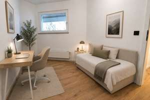 Frisch sanierte 2-Zimmer-Wohnung mit neuer Einbauküche und Balkon in Wiesbaden-Biebrich – Die vollständige Adresse der Immobilie erhältst du vom Anbieter., 65187 Biebrich, Wiesbaden – Vorschaubild 4