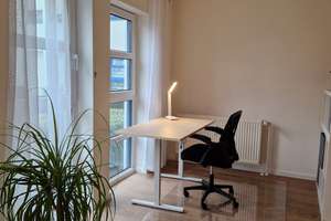 Möblierte, frisch renovierte 1,5-Zimmer-Wohnung in Bochum-Linden mit abgeschlossenem Parkplatz – Hattinger Straße 574, 44879 Linden, Bochum – Vorschaubild 3
