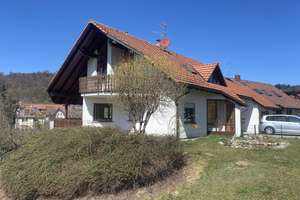 Haus mit Alpenblick  in Zell-Gresgen – Die vollständige Adresse der Immobilie erhältst du vom Anbieter., 79669 Zell im Wiesental – Vorschaubild 1