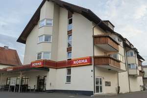 Kompakt und gemütlich:  1-Zimmer-Wohnung in Kempten mit Erker, Illernähe – Oberwanger Straße 1, 87439 Ober-/Unterwang, Kempten (Allgäu) – Vorschaubild 2