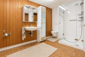 Zeitgemäße Technik im Split-Level Bungalow: Schöner Garten und ruhige Lage in Nienberge! Erbpacht – 48161 Nienberge, Münster – Vorschaubild 10