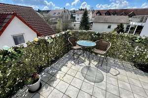 Elegante 2-Zimmer DG-Wohnung mit Balkon in Nidderau – Die vollständige Adresse der Immobilie erhältst du vom Anbieter., 61130 Nidderau – Vorschaubild 3