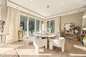Repräsentative Design-Villa mit absoluter Privatsphäre in den Elbvororten  – Die vollständige Adresse der Immobilie erhältst du vom Anbieter., 22587 Rissen, Hamburg – Vorschaubild 9
