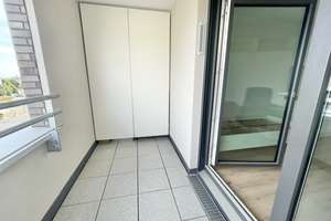N-Johannis ! Möblierte 1-ZW, 20 m², großer Balkon, 3.OG mit Aufzug – Die vollständige Adresse der Immobilie erhältst du vom Anbieter., 90419 Westfriedhof, Nürnberg – Vorschaubild 9