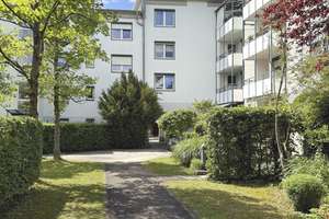 Neuwertig renovierte, schön geschnittene 2-Zimmer-Wohnung (2.OG) mit Blick ins Grüne direkt am Park – Elisabeth-Dane-Straße 4, 81829 Messestadt Riem, München – Vorschaubild 35