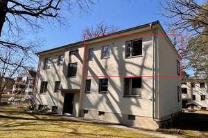 Attraktive Wohnung mit Balkon und Sondernutzungsrecht an 6 Garagen – Gollanczstr. 27B, 13465 Frohnau, Berlin – Vorschaubild 10