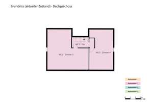 Energieeffizientes Mehrfamilienhaus mit vier leerstehenden Wohnungen – Die vollständige Adresse der Immobilie erhältst du vom Anbieter., 16547 Birkenwerder – Vorschaubild 15