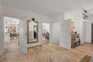 Truderinger Triple: Modernisiertes XL-Wohnhaus mit 3-4 Wohnungen – Die vollständige Adresse der Immobilie erhältst du vom Anbieter., 81827 Waldtrudering, München – Vorschaubild 12