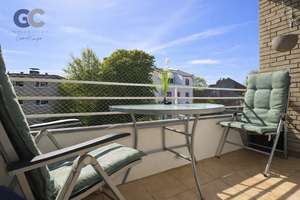 Weniger Putzen - mehr Leben! 
Moderne Zwei-Zimmer mit Balkon & durchdachtem Grundriss – Die vollständige Adresse der Immobilie erhältst du vom Anbieter., 40231 Eller, Düsseldorf – Vorschaubild 2