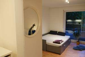 Schönes, möbliertes, helles 1-Zimmer-Apartment in erstklassiger Lage  – Traitteurstraße 20-24, 68165 Schwetzingerstadt/Oststadt, Mannheim – Vorschaubild 19