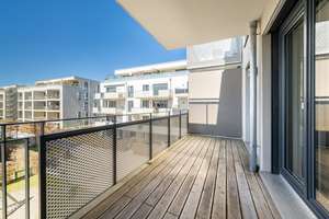 MÜNCHNER IG | TRAUMHAFTE 2 ZIMMER WOHNUNG IN SCHWABING MIT BLICK INS GRÜNE ! – Die vollständige Adresse der Immobilie erhältst du vom Anbieter., 80807 Alte Heide-Hirschau, München – Vorschaubild 11