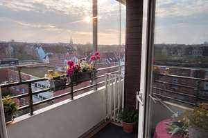 Attraktive Kapitalanlage: Vermietete 1,5-Zimmerwohnung mit Balkon