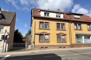 Sanierungsobjekt mit Erweiterungspotential auf 1400 qm in Huchenfeld!