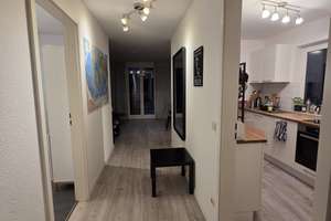 Zwischenmiete (Sep–Dez): Möblierte 70 m² Wohnung am Mediapark mit Südbalkon & Tiefgaragenstellplatz – Die vollständige Adresse der Immobilie erhältst du vom Anbieter., 50670 Neustadt/Nord, Köln – Vorschaubild 6
