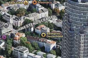 Exklusive 2-Zimmer-Wohnung mit 2 Balkonen in Bestlage – Westend-Süd, Frankfurt – 60325 Westend-Süd, Frankfurt am Main – Vorschaubild 15