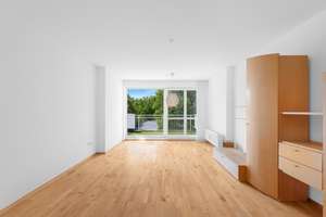 Effizienter Schnitt im Dachgeschoss mit Süd-West-Balkon – Die vollständige Adresse der Immobilie erhältst du vom Anbieter., 81375 Neuhadern, München – Vorschaubild 2