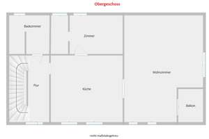 Freistehendes EFH mit viel Potenzial (Einliegerwohnung/Mehrgenerationenhaus) – Die vollständige Adresse der Immobilie erhältst du vom Anbieter., 38159 Vechelde – Vorschaubild 19