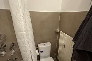 Stilvolle 1-Zimmer-Wohnung mit gehobener Innenausstattung mit Balkon und EBK in München Berg am Laim – 81673 Echarding, München – Vorschaubild 6