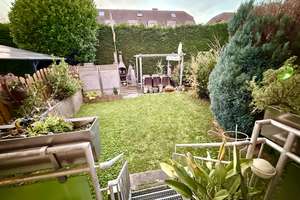Modernisierte EG‑Wohnung mit großem Garten, Balkonzugang & ruhiger Lage in Uerdingen – Grete-Schmitz-Straße 21, 47829 Uerdingen, Krefeld – Vorschaubild 3