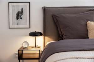 Möbliert: Zur Miete: Hochwertige 4-Zimmer Wohnung – Die vollständige Adresse der Immobilie erhältst du vom Anbieter., 81245 Neupasing, München – Vorschaubild 4
