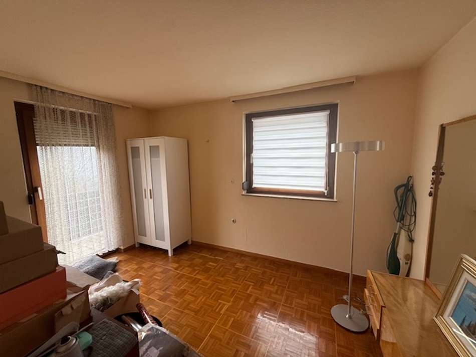 Zimmer 3 OG mit Balkon