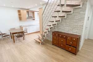 5-Zimmer-Maisonette mit Wohlfühlcharakter und viel Raum
