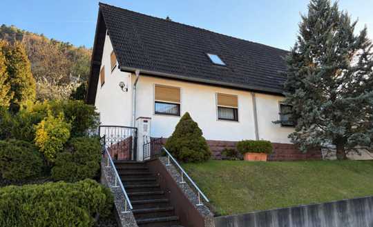Einfamilienhaus am Stadtrand von Neustadt in ruhiger Lage