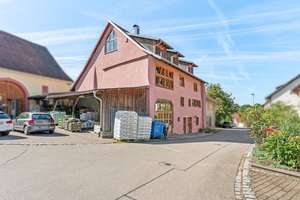 Geschichte atmen, modernes Leben genießen: Bauernhaus im Denkmalschutz in Jestetten mit Herz saniert – Die vollständige Adresse der Immobilie erhältst du vom Anbieter., 79798 Jestetten – Vorschaubild 26