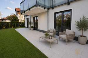Luxuswohnung mit traumhaftem Garten als Erstbezug – Hegelstraße 4, 81739 Waldperlach, München – Vorschaubild 7