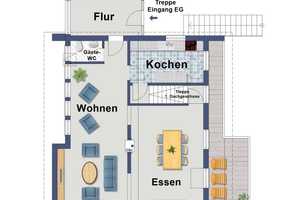 Ihr Traumhaus wartet: wunderschönes EFH in Seenähe mit vielen Vorzügen in Konstanz-Litzelstetten – Konstanz (Kreis) – Vorschaubild 37