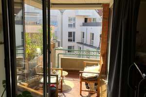 2-Zimmer-Wohnung mit Balkon und Tiefgaragenstellplatz – Die vollständige Adresse der Immobilie erhältst du vom Anbieter., 48145 Mauritz-West, Münster – Vorschaubild 2