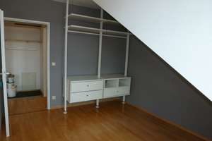 traumhafte 2-Zi. Wohnung im DG - Harras/Sendling – Karwendelstraße 28a, 81369 Untersendling, München – Vorschaubild 4