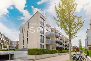 Urbanes Wohnen mit Flair – hochwertige Wohnung im 3. OG am Stadthafen