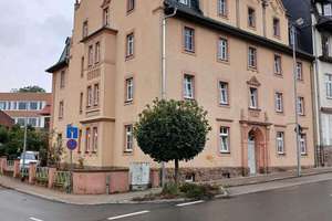 Denkmalgeschütztes Mehrfamilienhaus mit 14 WE an Hochschule in Mittweida zu verkaufen – Die vollständige Adresse der Immobilie erhältst du vom Anbieter., 9648 Mittweida – Vorschaubild 1