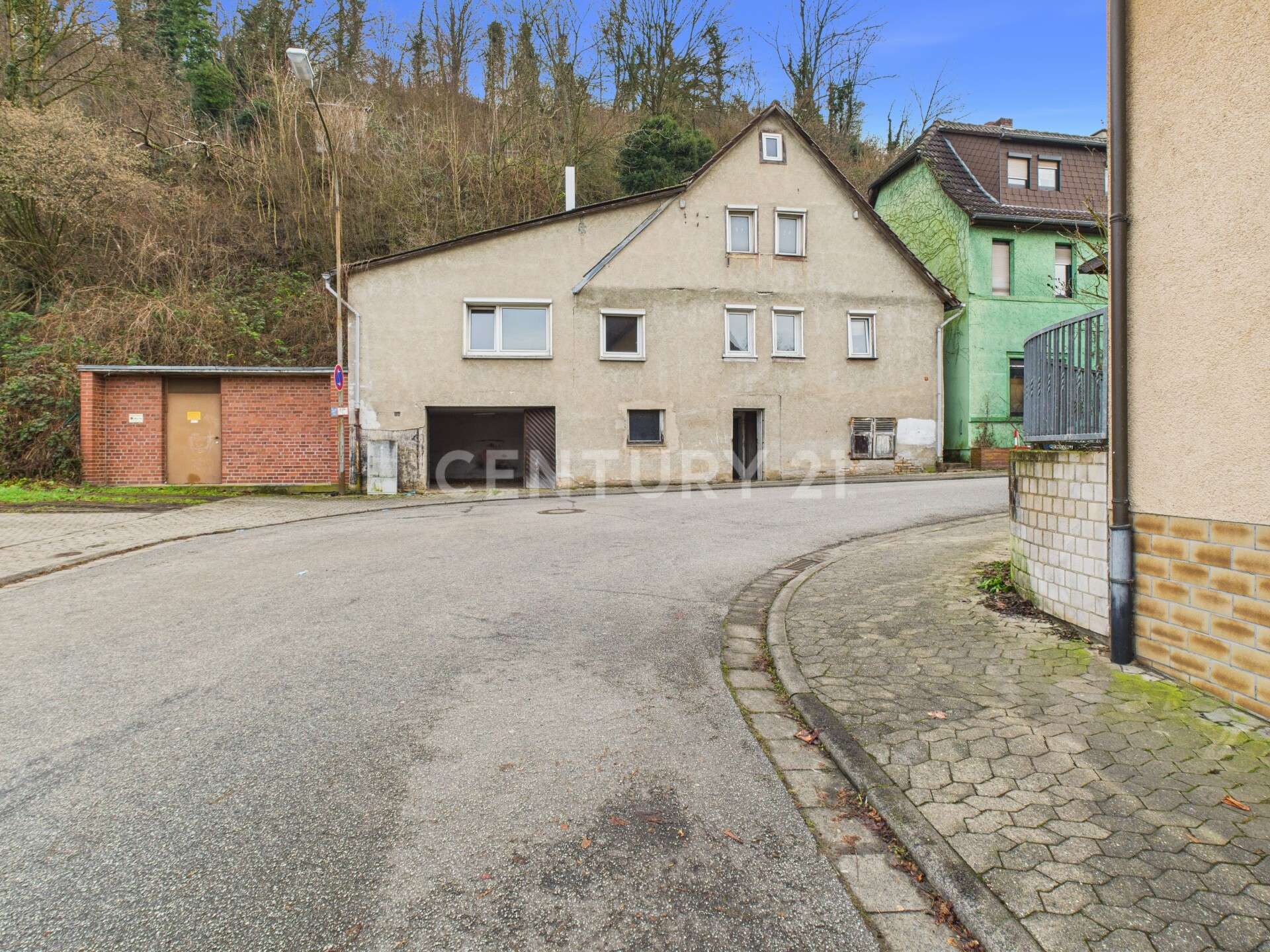 Baugrundstück mit Altbestand in ruhiger und naturnaher Lage, Bergstraße Kreis – Bild 3