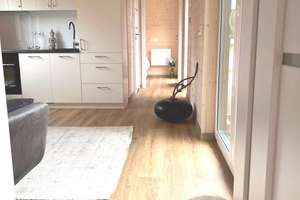 Tiny House/ Mobilheim in schöner Lage - barrierearm - Effizienzklasse A  - courtagefrei! – 19417 Ventschow – Vorschaubild 6