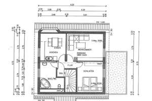 Freistehendes Einfamilienhaus in Leipzig-Heiterblick – ein Zuhause zum Ankommen und Wohlfühlen – Die vollständige Adresse der Immobilie erhältst du vom Anbieter., 4329 Heiterblick, Leipzig – Vorschaubild 33